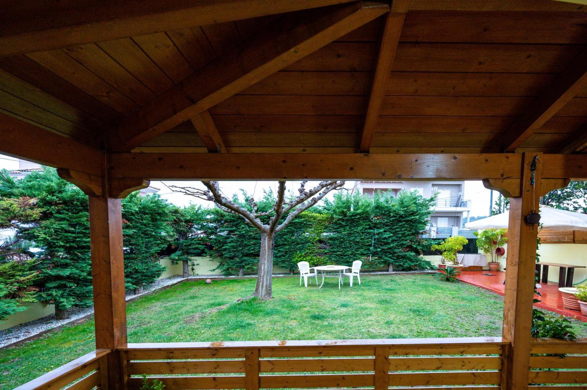 Like My Home Artemida  Buitenkant foto